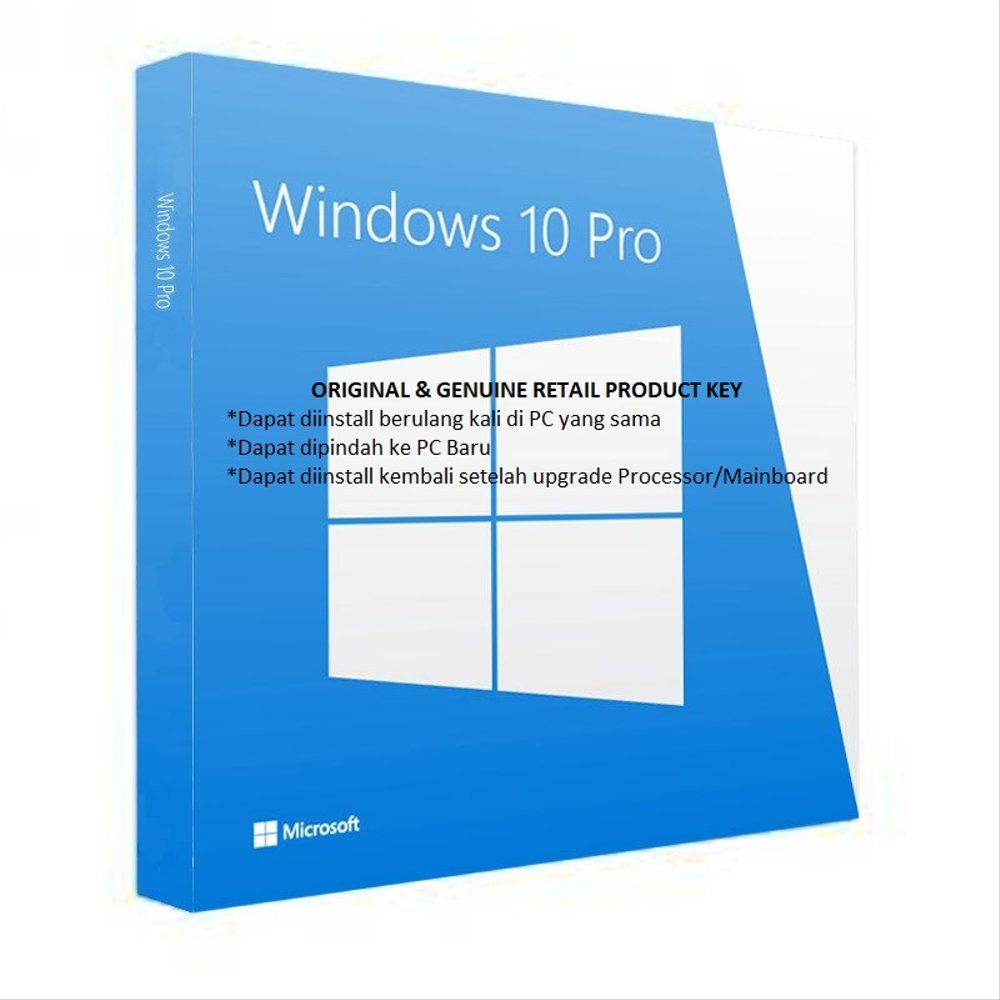 windows 10 pro serial de activacion